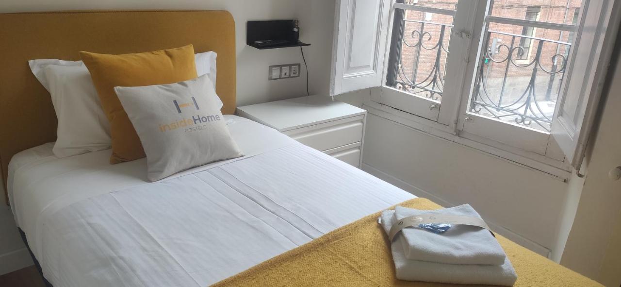 Insidehome Valladolid Centro -Hab Con Bano Privado En El Centro Y Opcion De Parking- Εξωτερικό φωτογραφία