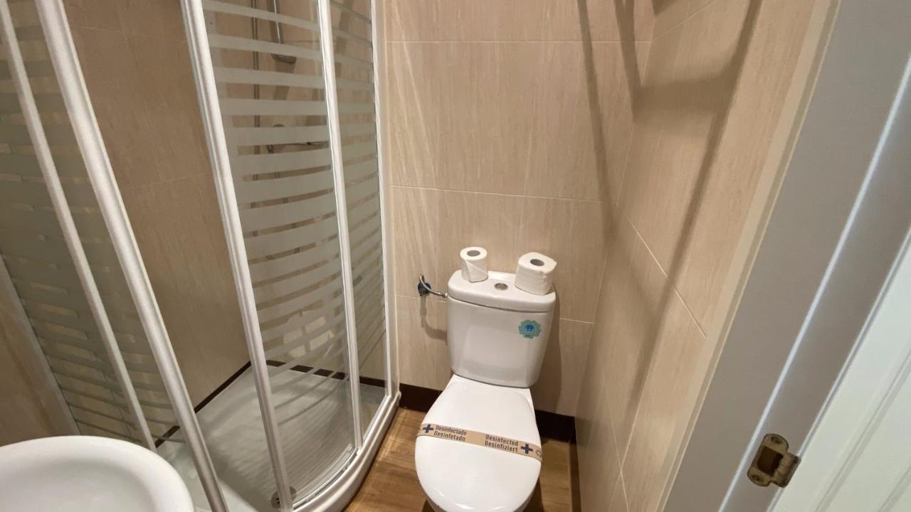 Insidehome Valladolid Centro -Hab Con Bano Privado En El Centro Y Opcion De Parking- Εξωτερικό φωτογραφία