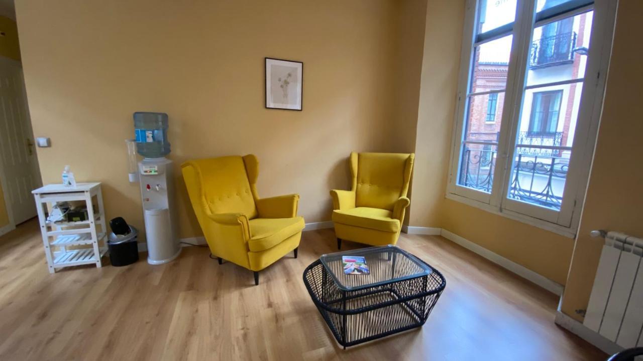 Insidehome Valladolid Centro -Hab Con Bano Privado En El Centro Y Opcion De Parking- Εξωτερικό φωτογραφία