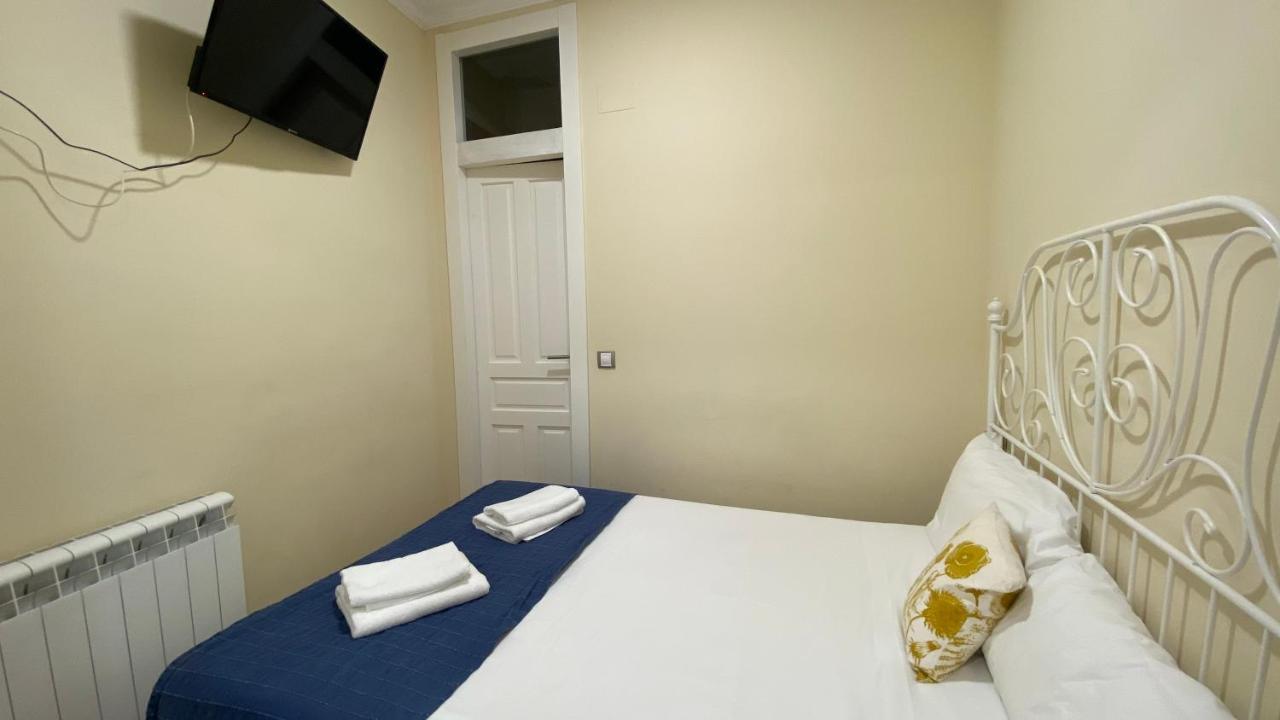 Insidehome Valladolid Centro -Hab Con Bano Privado En El Centro Y Opcion De Parking- Εξωτερικό φωτογραφία