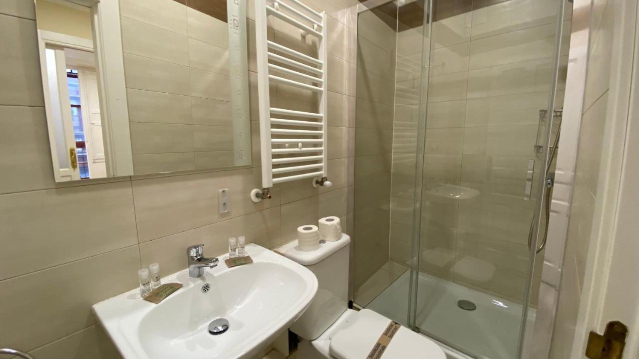 Insidehome Valladolid Centro -Hab Con Bano Privado En El Centro Y Opcion De Parking- Εξωτερικό φωτογραφία