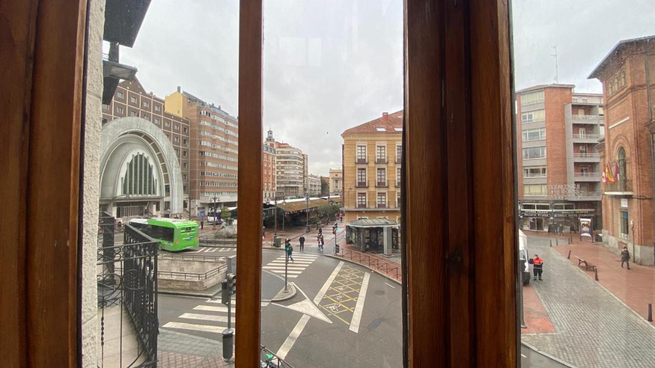 Insidehome Valladolid Centro -Hab Con Bano Privado En El Centro Y Opcion De Parking- Εξωτερικό φωτογραφία