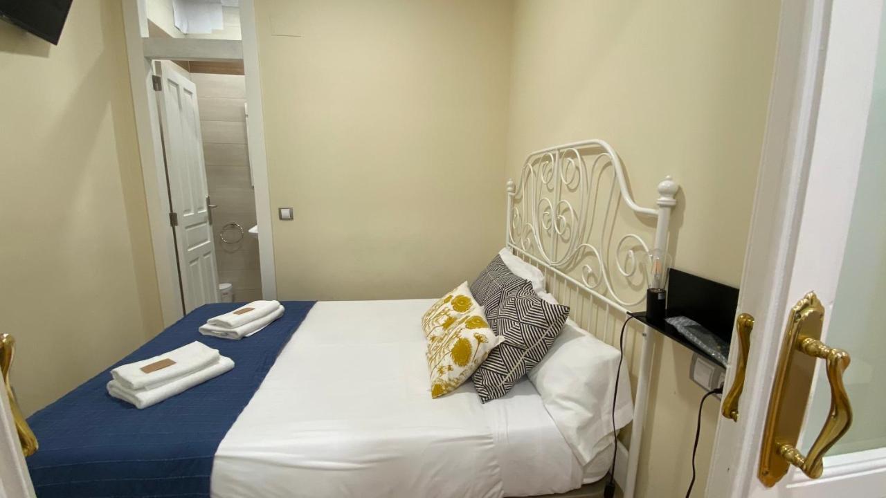 Insidehome Valladolid Centro -Hab Con Bano Privado En El Centro Y Opcion De Parking- Εξωτερικό φωτογραφία
