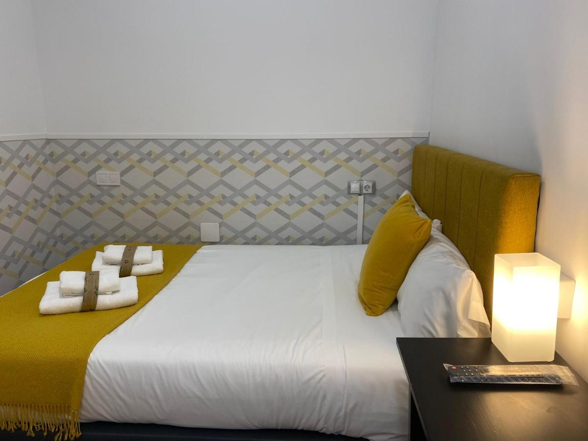 Insidehome Valladolid Centro -Hab Con Bano Privado En El Centro Y Opcion De Parking- Εξωτερικό φωτογραφία