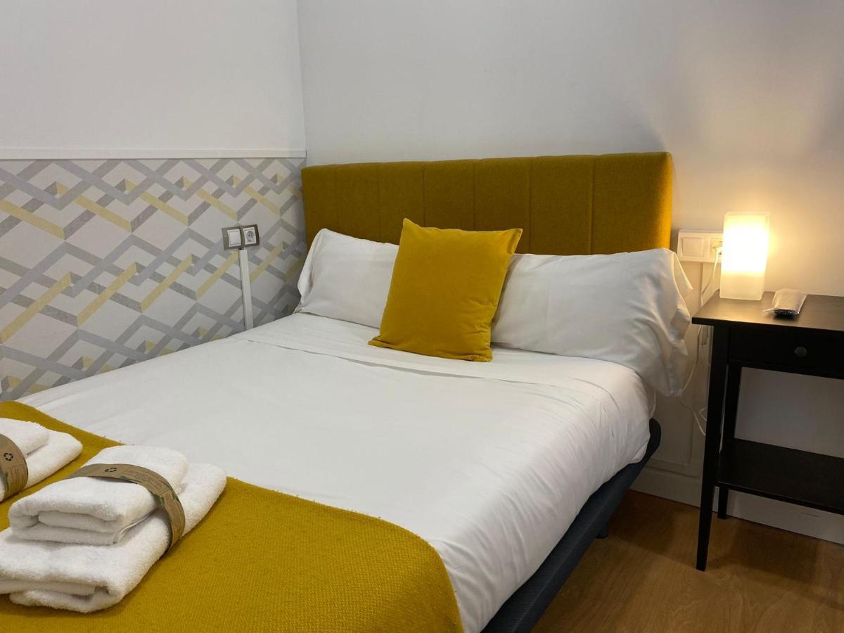 Insidehome Valladolid Centro -Hab Con Bano Privado En El Centro Y Opcion De Parking- Εξωτερικό φωτογραφία