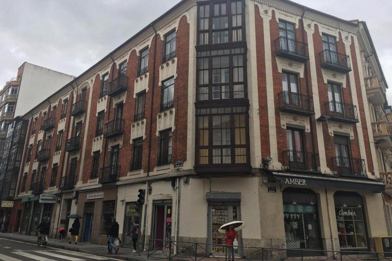 Insidehome Valladolid Centro -Hab Con Bano Privado En El Centro Y Opcion De Parking- Εξωτερικό φωτογραφία