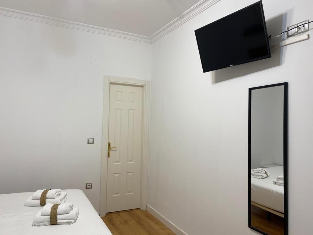 Insidehome Valladolid Centro -Hab Con Bano Privado En El Centro Y Opcion De Parking- Εξωτερικό φωτογραφία