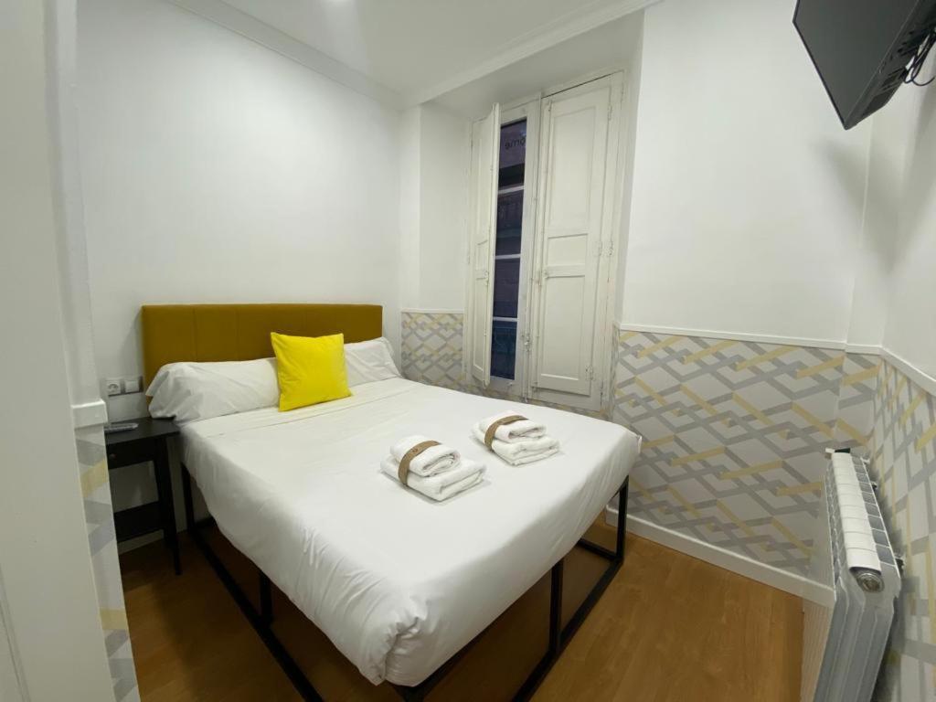 Insidehome Valladolid Centro -Hab Con Bano Privado En El Centro Y Opcion De Parking- Εξωτερικό φωτογραφία