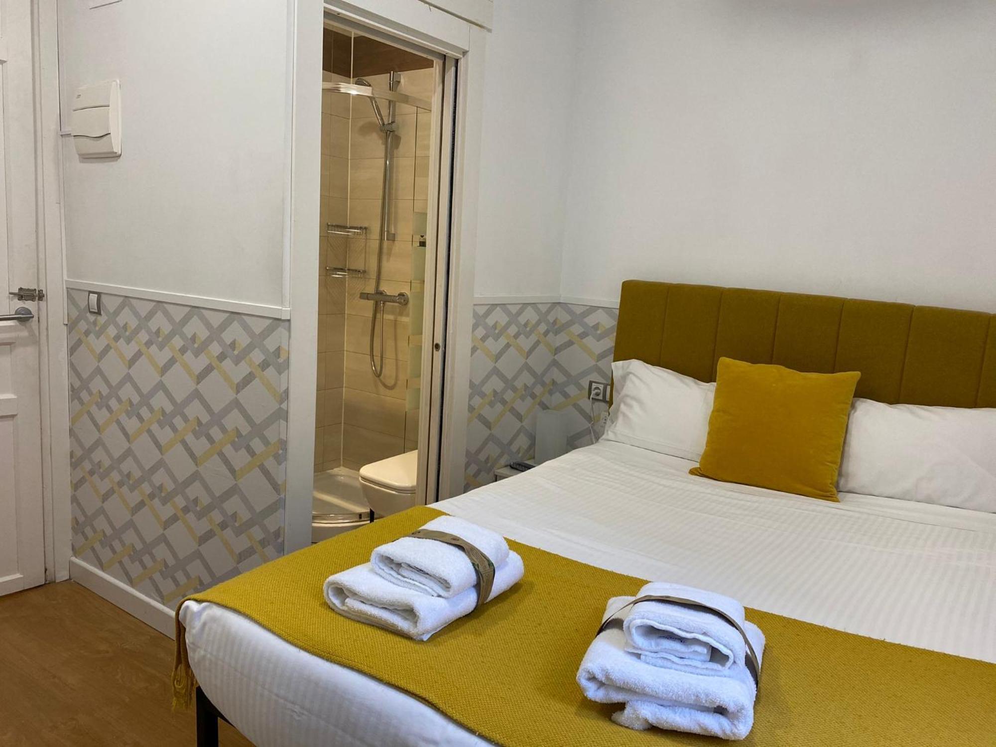 Insidehome Valladolid Centro -Hab Con Bano Privado En El Centro Y Opcion De Parking- Εξωτερικό φωτογραφία