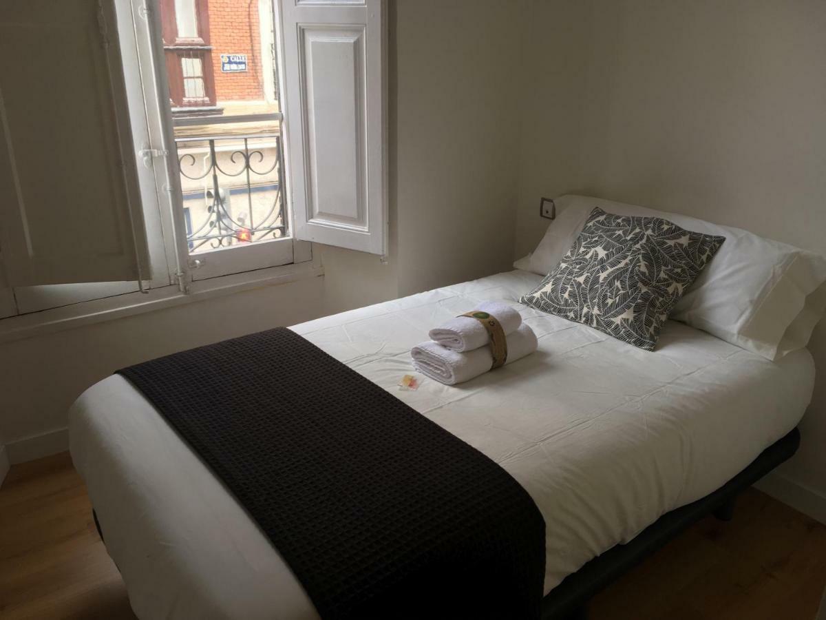 Insidehome Valladolid Centro -Hab Con Bano Privado En El Centro Y Opcion De Parking- Εξωτερικό φωτογραφία